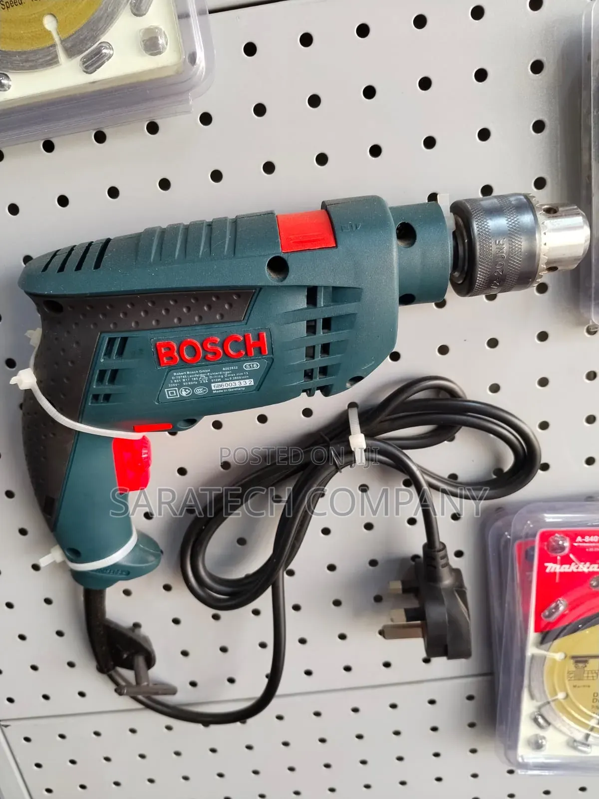 Bosch Drill