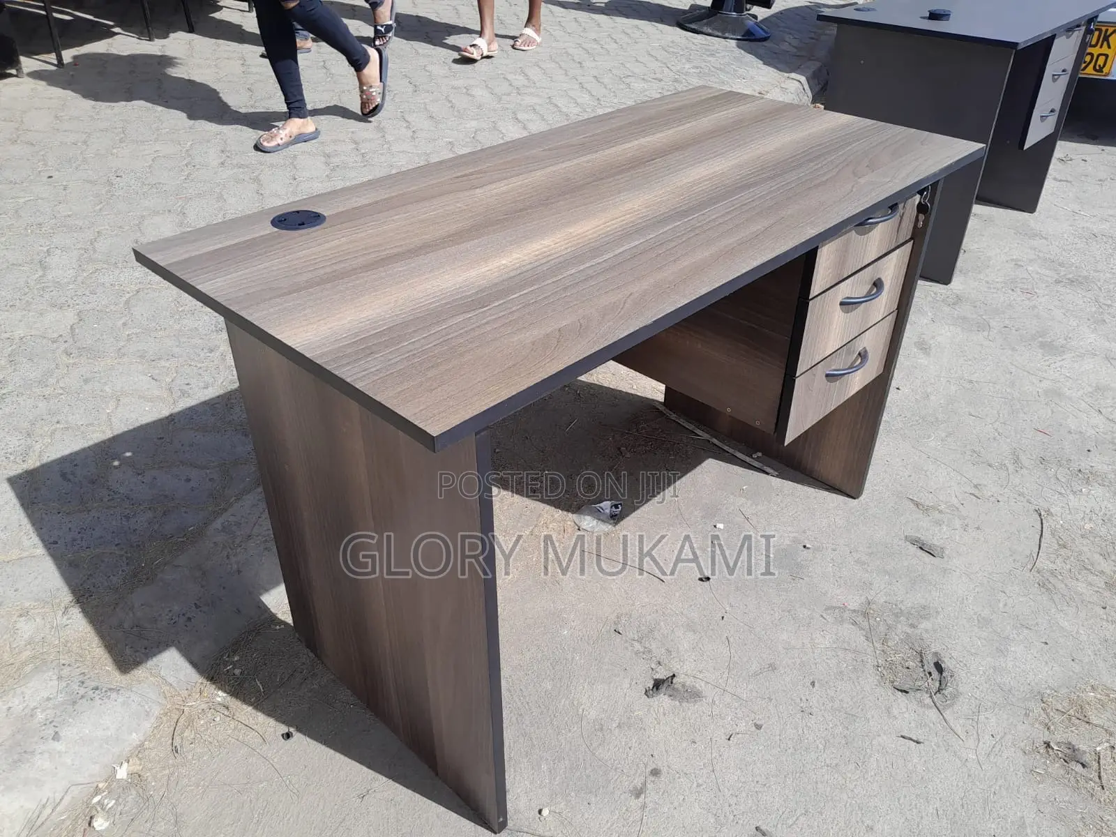 1.5 M Office Desk