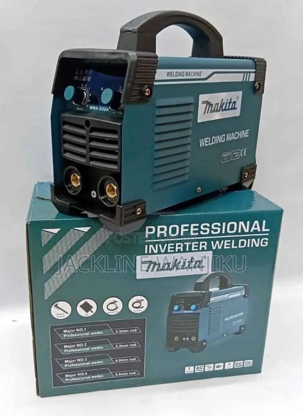 500ah Makita Welding Machine/ New Welding Machine 500ag