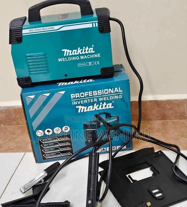 Approved Makita Welding Machine 500ah /Original Makita Welding Machine - main view