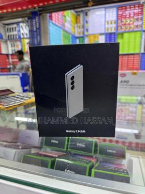 New Samsung Galaxy Z Fold6 256 GB Black - main view