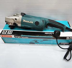 Makita Angle Grinder / Affordable Makita Grinder - main view
