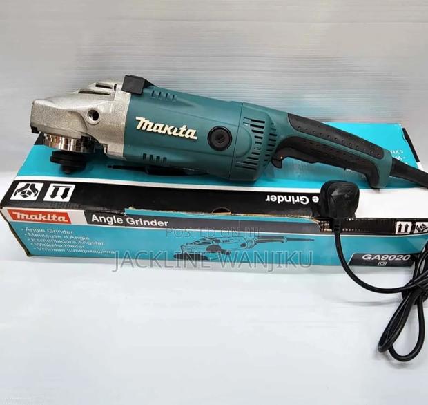 Makita Angle Grinder / Affordable Makita Grinder