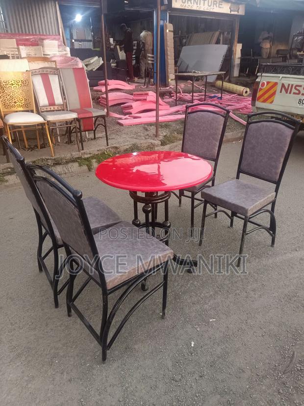 Hotel Set, or Restaurant Set, Grey 