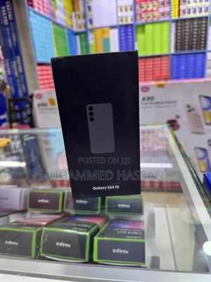 New Samsung Galaxy S24 Ultra 256 GB Black