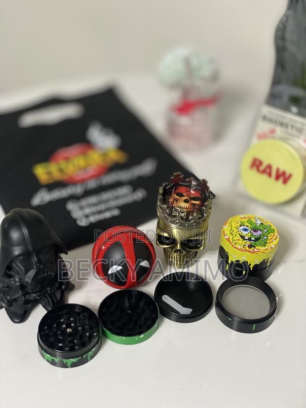 Herb Grinder - main view