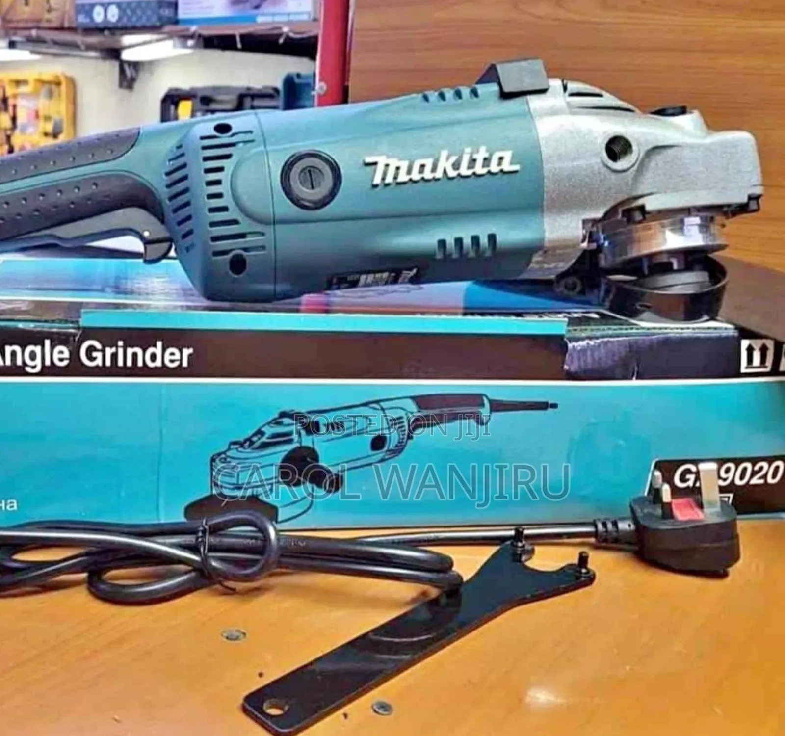 Makita Grider / Electric Makita Angle Grinder