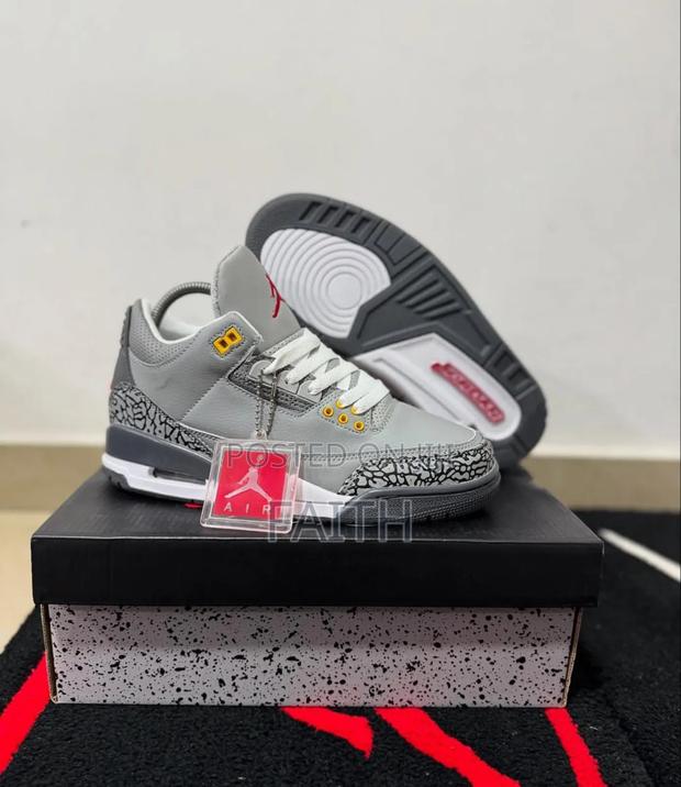 Air Jordan 3 - thumbnail 7