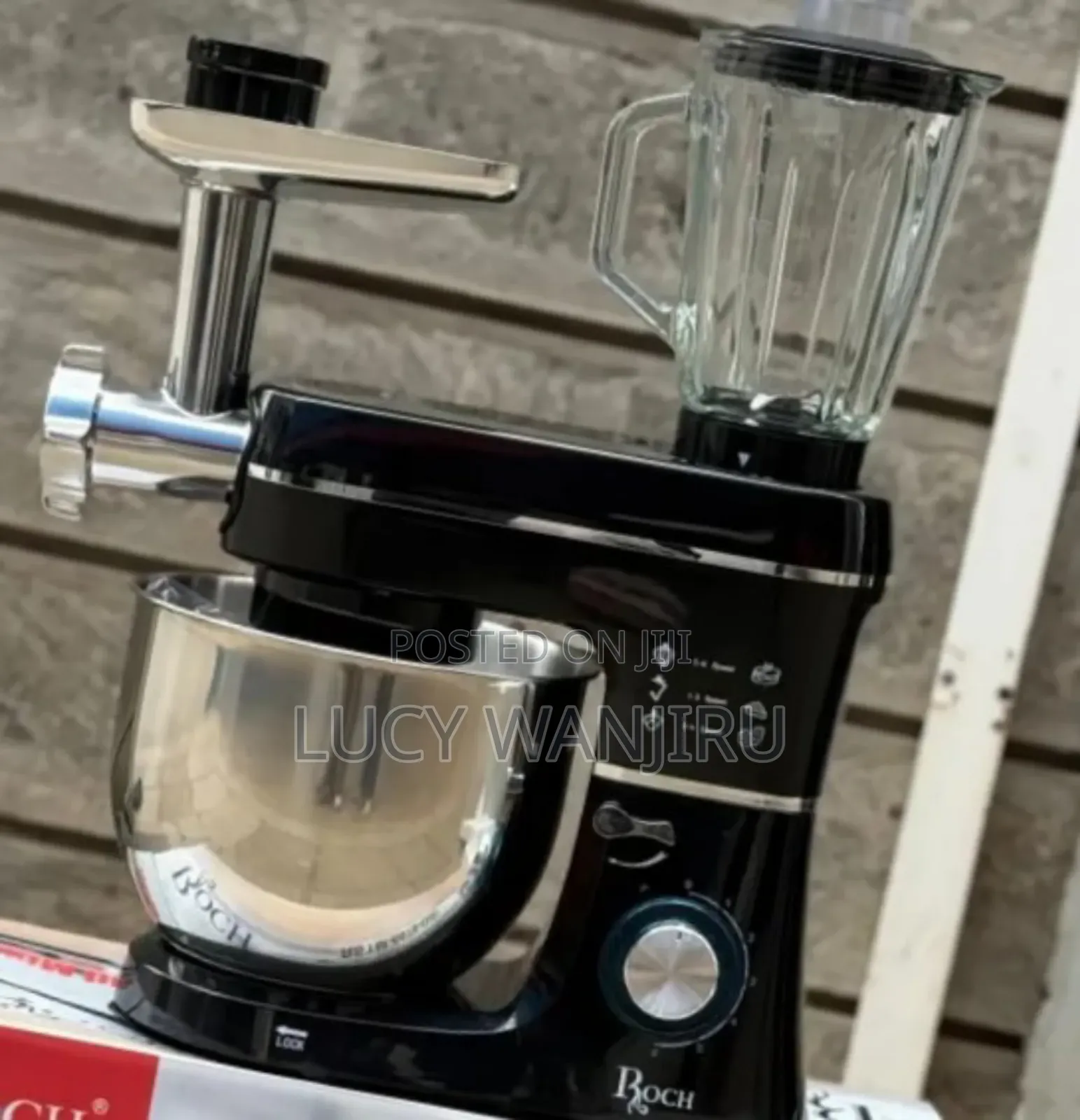 5 in 1 Rotch Stand Mixer