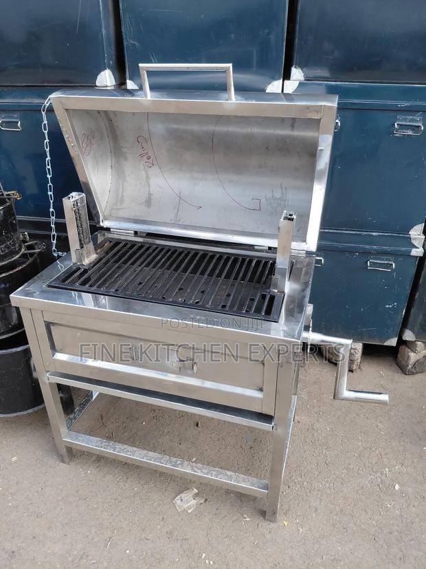 Barbecue Grill - main view