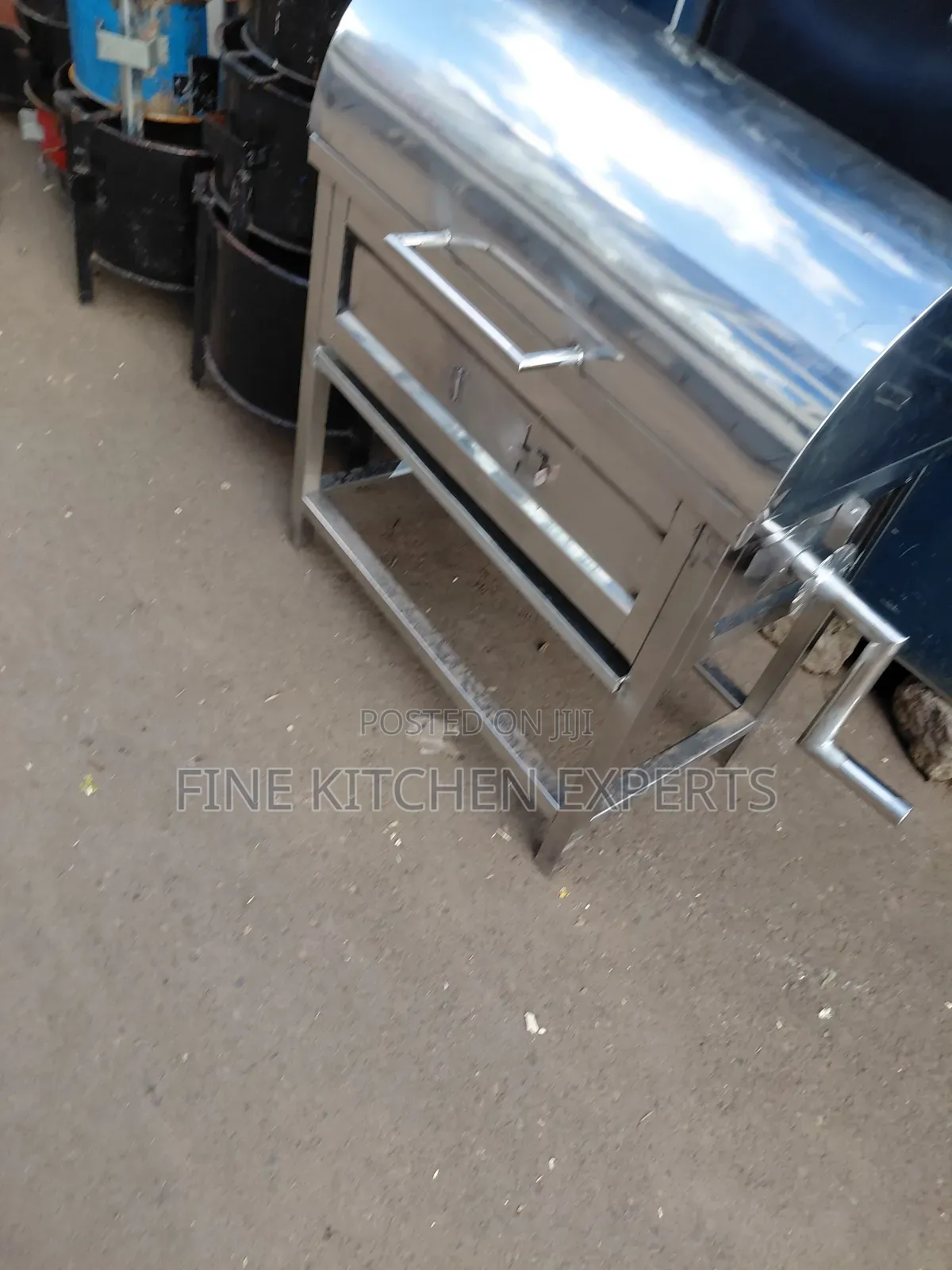 Barbecue Grill