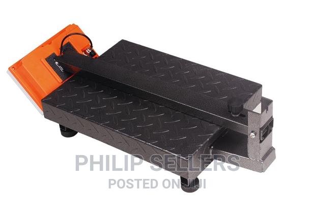 Brand New Digital Weighing Platform - main view