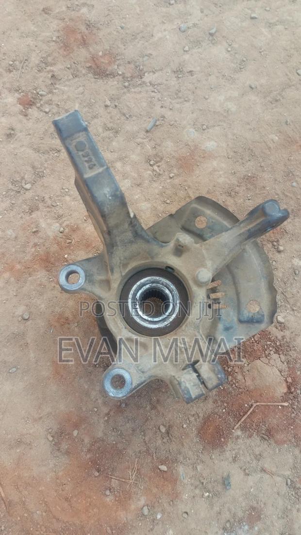 Nissan Note/March 2014 Front Hub