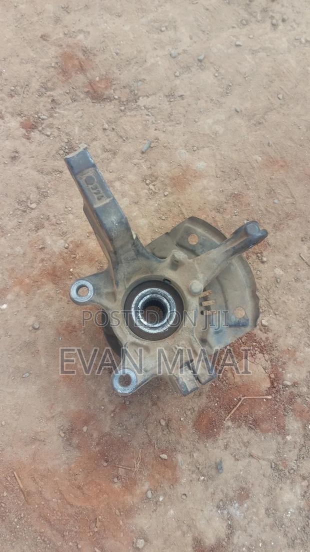 Nissan Note/March 2014 Front Hub - thumbnail 3