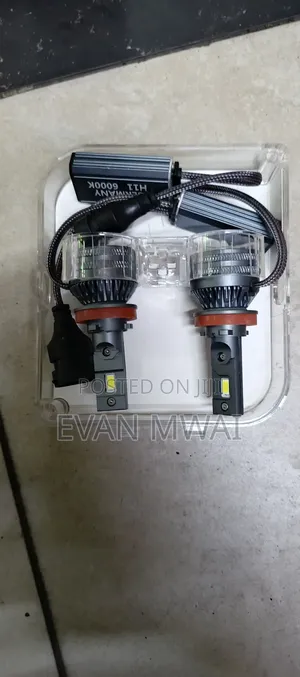 Fog Light Projector Led Bulb Excellent Brightness