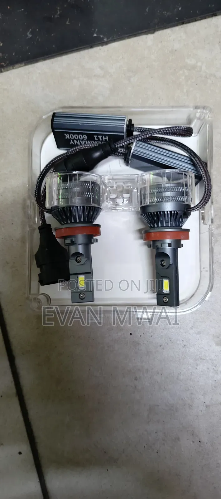 Fog Light Projector Led Bulb Excellent Brightness