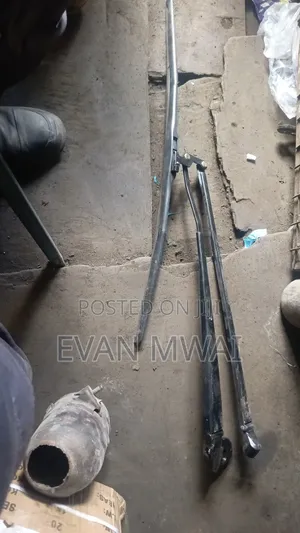 Toyota Vitz/Ractis Wiper Frame