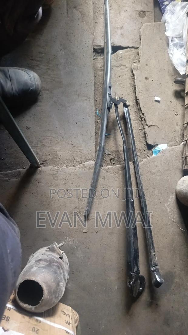 Toyota Vitz/Ractis Wiper Frame