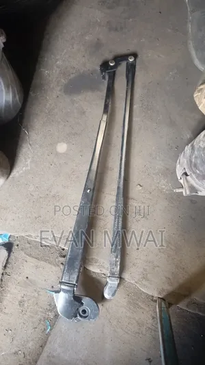 Toyota Vitz/Ractis Wiper Frame