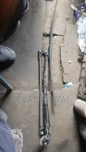 Toyota Vitz/Ractis Wiper Frame