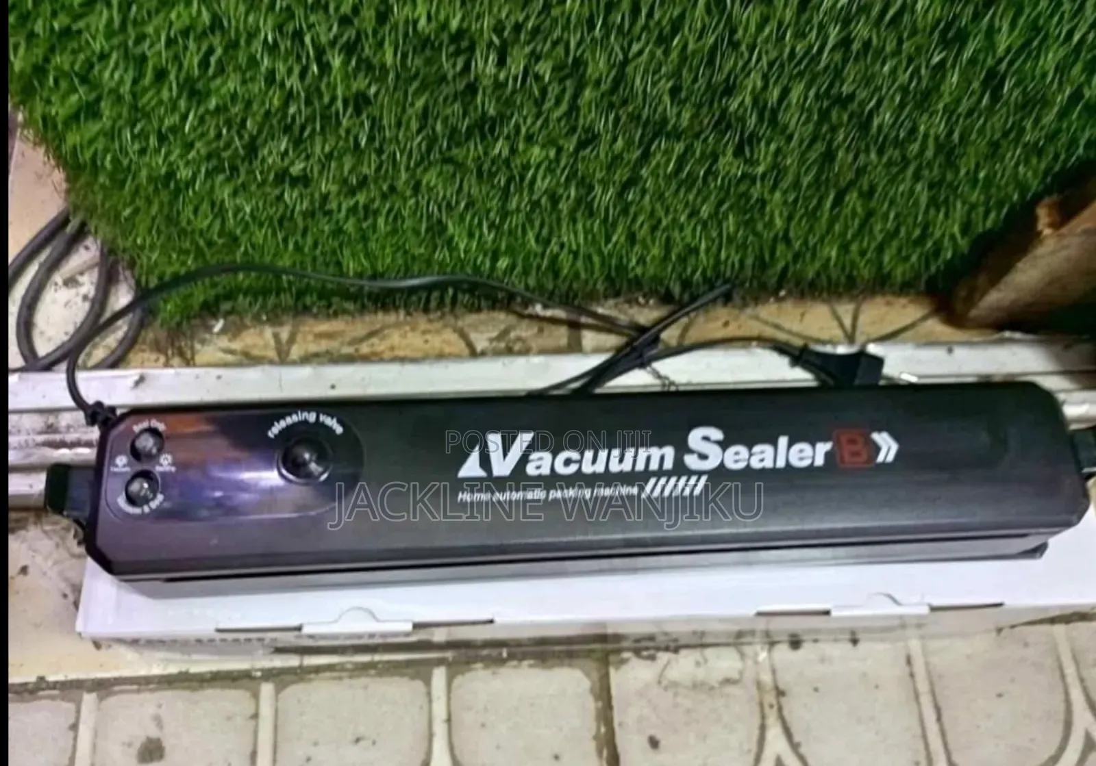 Vacuum Sealer Machine/ Affordable Vacuum Sealer Machine