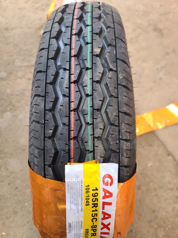 195r15 C Galaxia Tires
