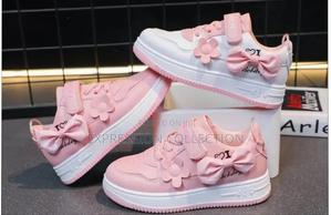 Girls Classy Sneakers - main view