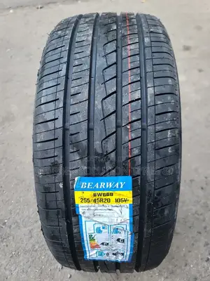 255/45r20 Bearway Tires