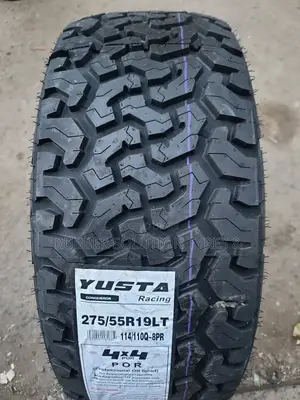275/55r19 Yusta Tyres All-Terrain 4x4por