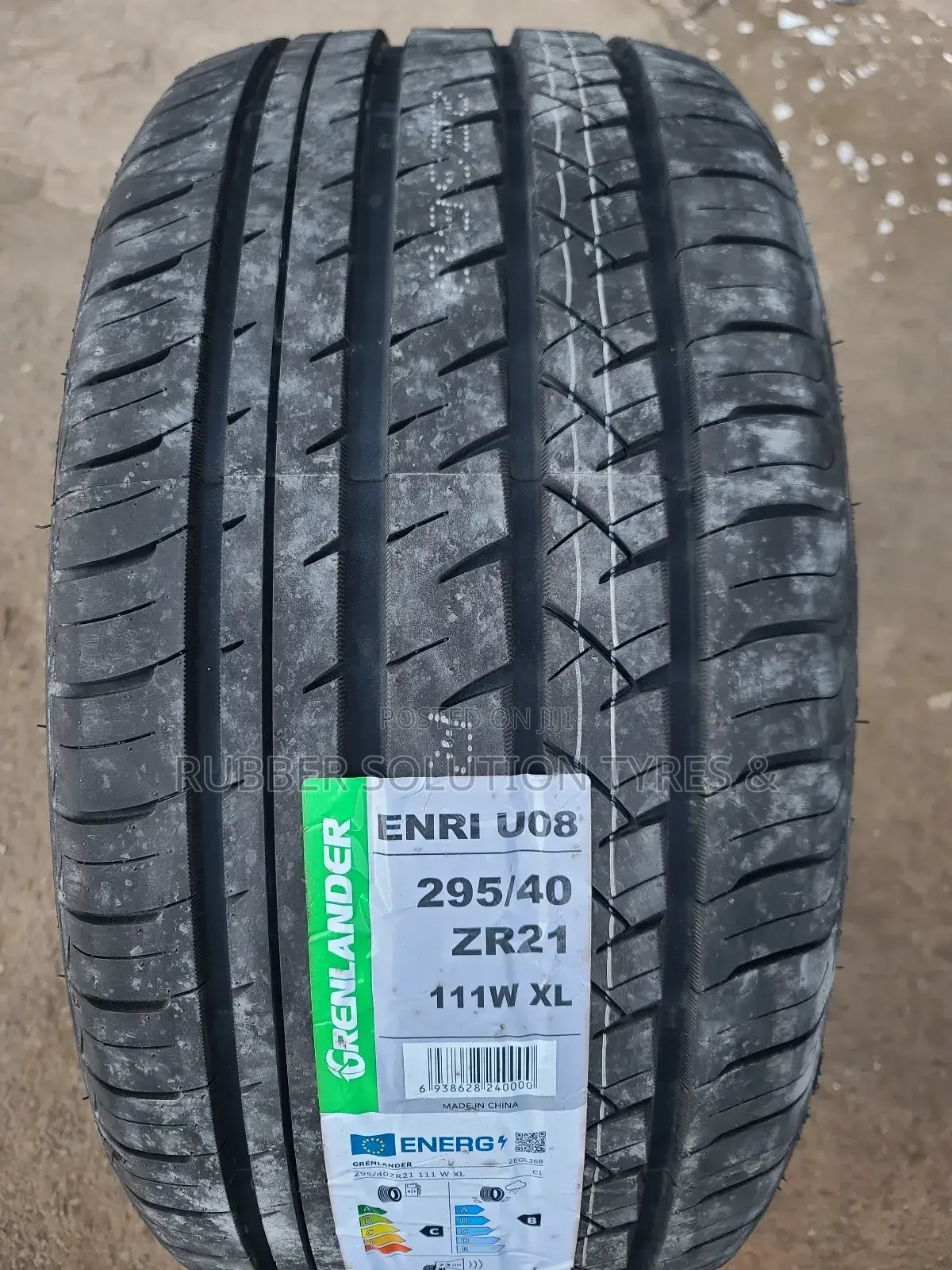 295 /40 R21 Grenlander Tyres 111w X/L Enri U08