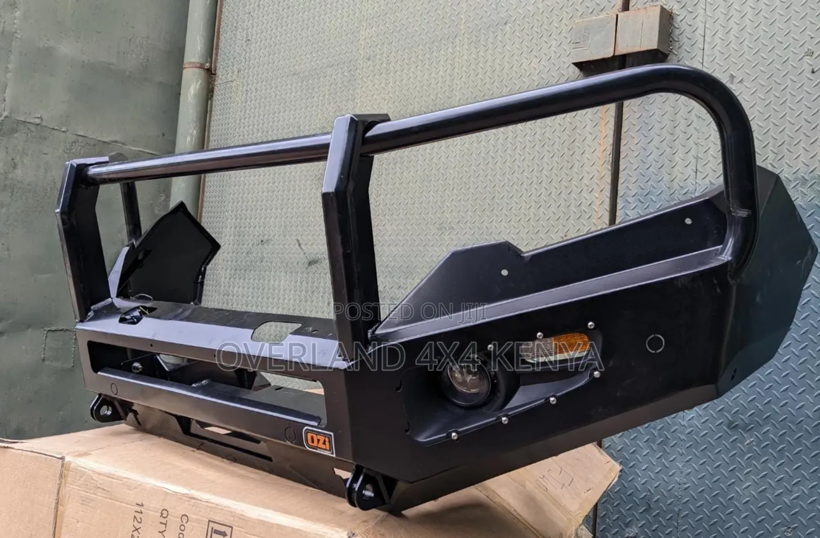 Toyota Land Cruiser Prado Hilux 100 200 Series Bullbar Bar Bumper