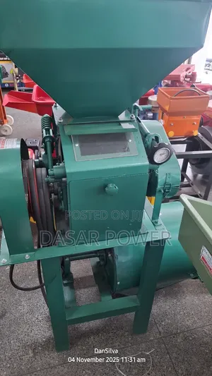7.5hp Grade 1 Roller Mill
