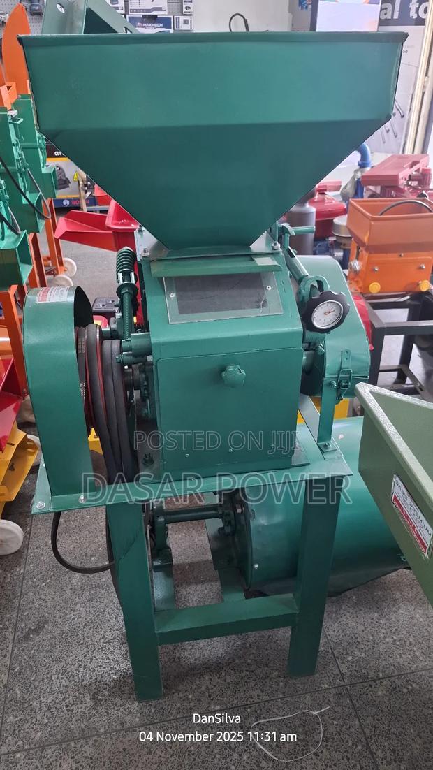 7.5hp Grade 1 Roller Mill - thumbnail 4