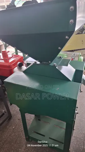 7.5hp Grade 1 Roller Mill