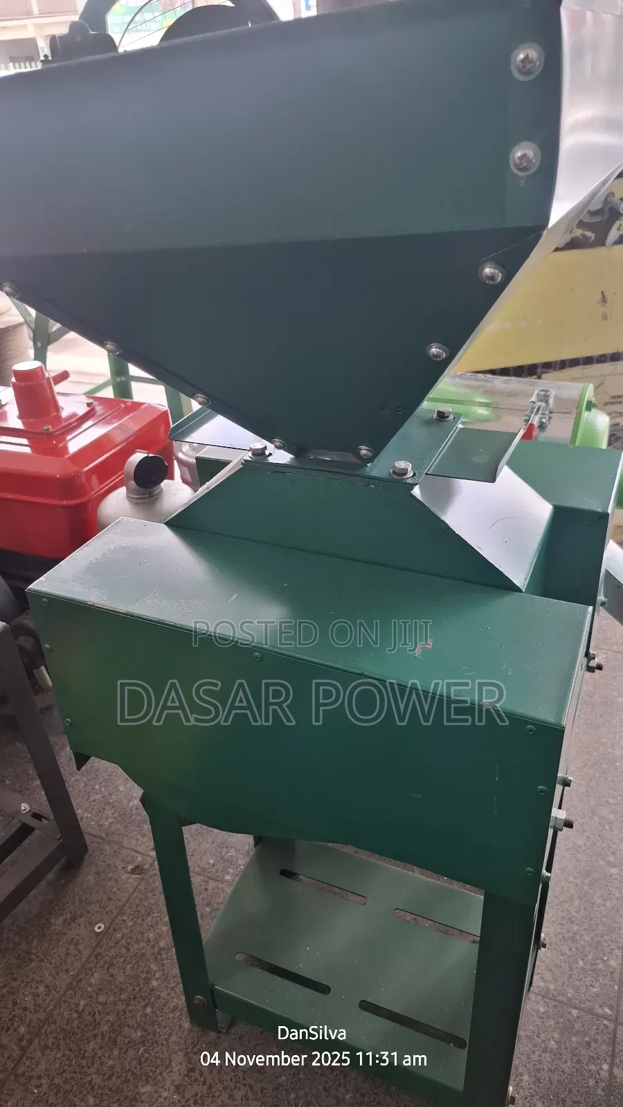 7.5hp Grade 1 Roller Mill