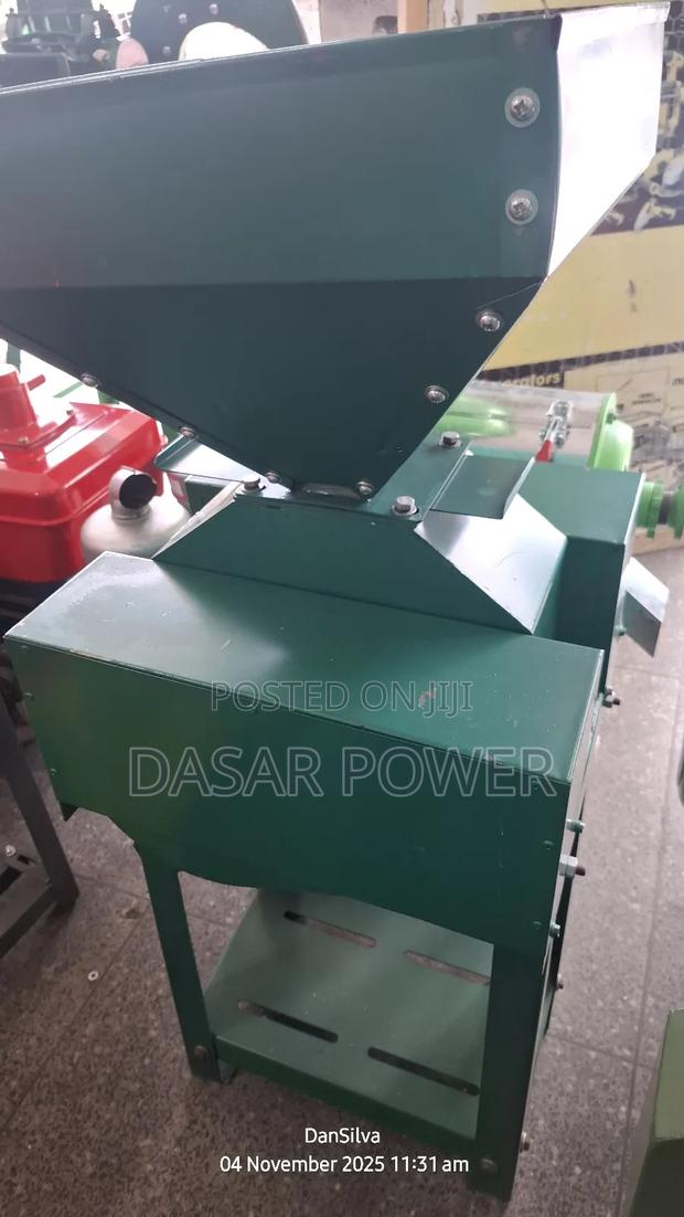 7.5hp Grade 1 Roller Mill - thumbnail 6