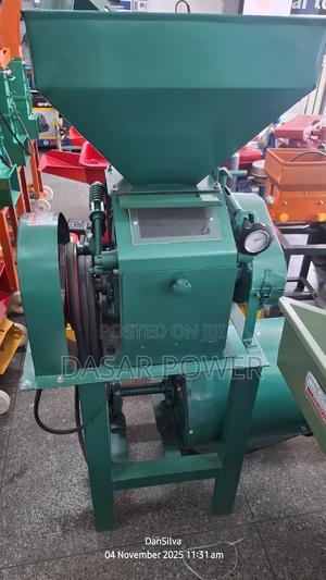 7.5hp Grade 1 Roller Mill - main view