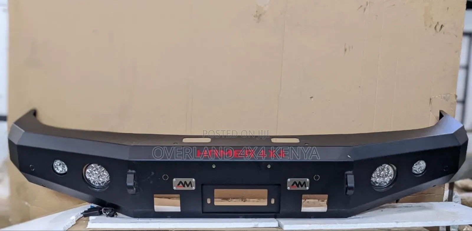 Toyota Land Cruiser Prado Hilux 100 200 Series Bullbar Bar Bumper