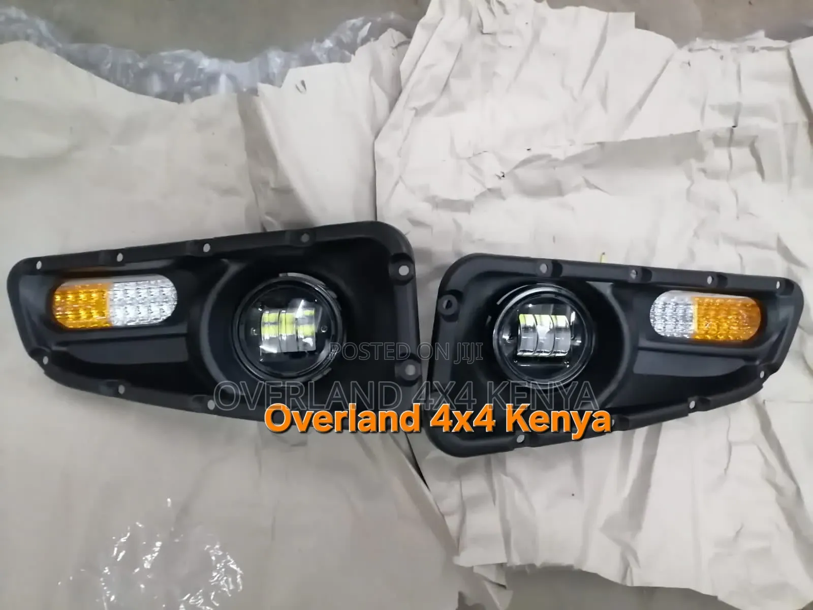 Toyota Land Cruiser Prado Hilux 100 200 Series Bullbar Bar Bumper