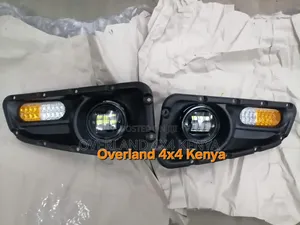 Toyota Land Cruiser Prado Hilux 100 200 Series Bullbar Bar Bumper