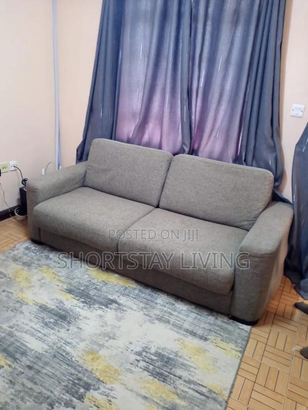 Rongai Fully Furnished 1 BRS Studios Airbnb From KSH 1,500/-