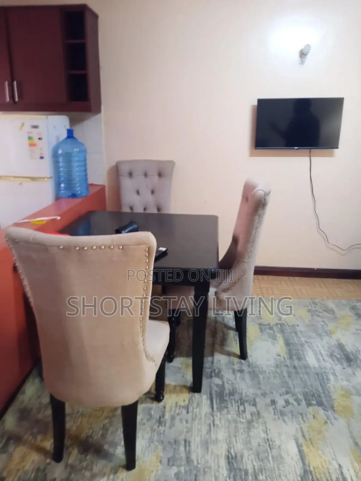 Ongata Rongai Fully Furnished 1 BRS Studios Airbnbs From Kes 1,500