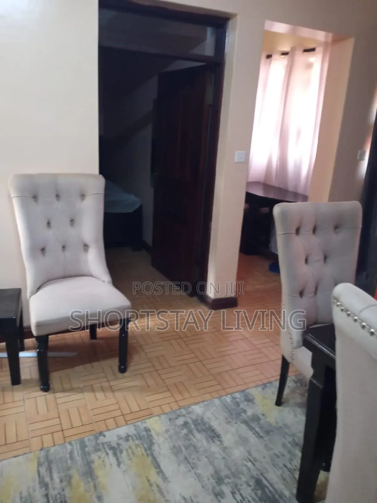 Ongata Rongai Fully Furnished 1 BRS Studios Airbnbs From Kes 1,500