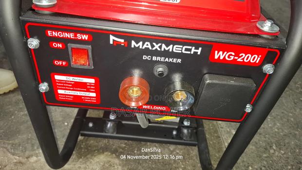 Welding Generator