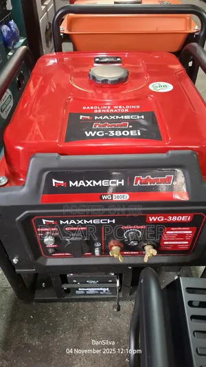 Welding Generator