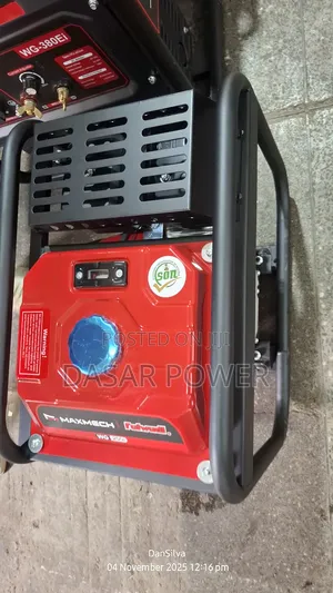 Welding Generator