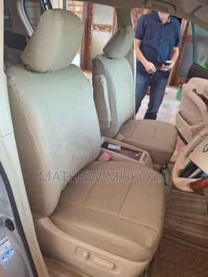 Estima Toyota New Seat Covers