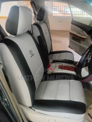 Toyota Harrier/Suzuki Seat Covers