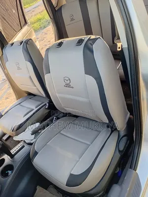 Mazda Demio(2016)Seat Covers