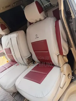 Mazda Demio(2016)Seat Covers